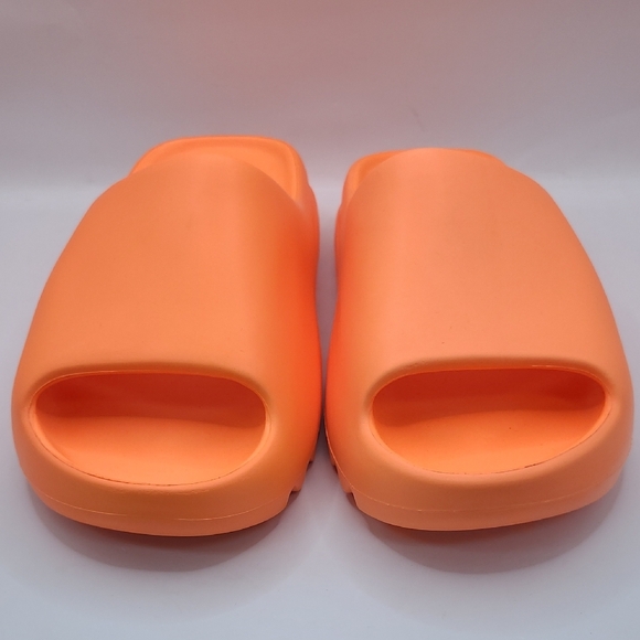 NEW adidas Yeezy Slide Enflame Orange - Men\'s Size 8 GZ0953 main image 7